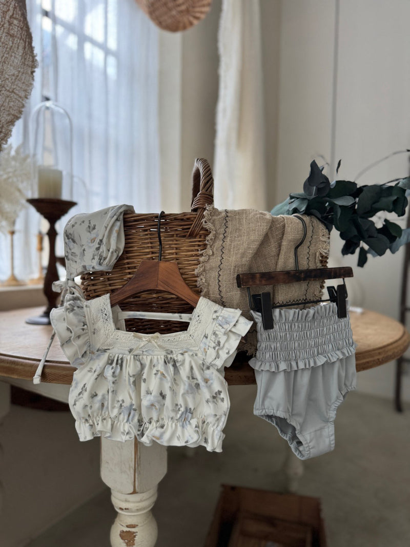 Laura Swim Suit Sets _Floral