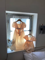 Viviana Romper _Lemon Cream