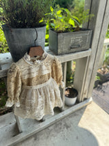 Roel Romper&Brooch set_ 2 Colours