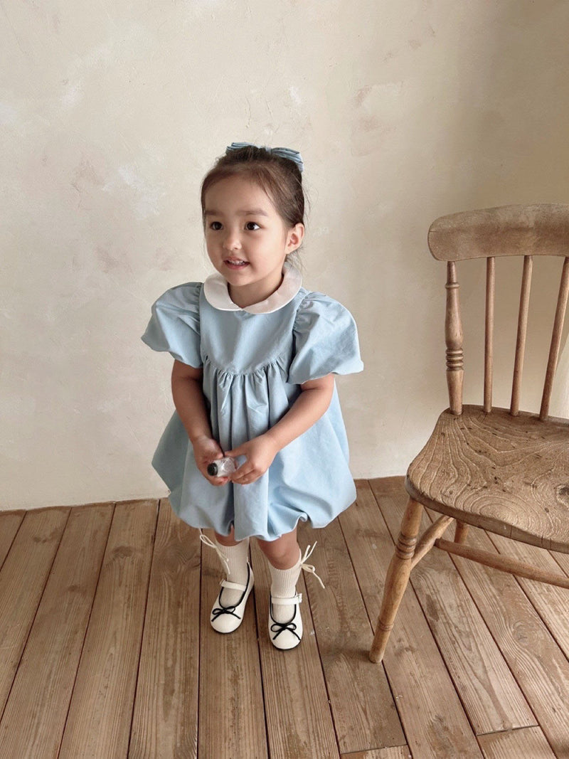 Alice Balloon Dress