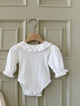 Harmony Frill Romper