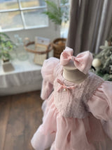 Isabelle Dress_ Pink