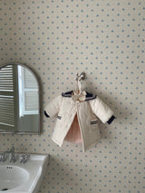 Sailor Baby Coat