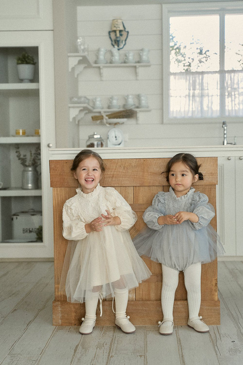 Jella Dress_ Cream