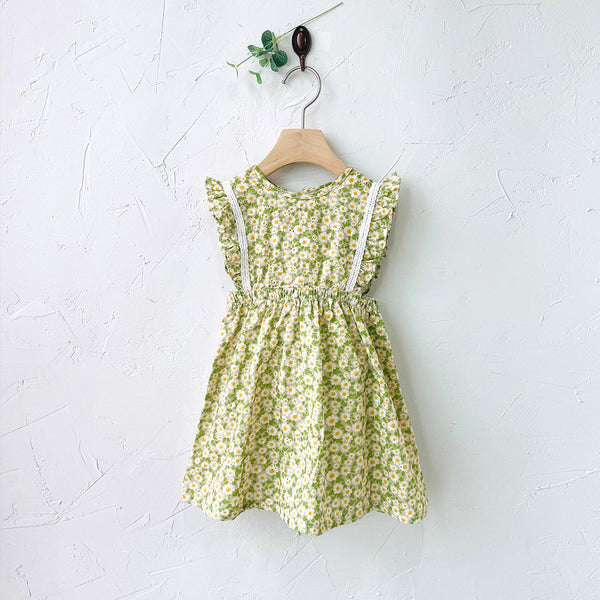 Daisy Garden Dress