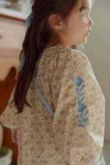 Daisy Smock Dress