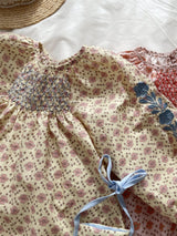 Daisy Smock Dress