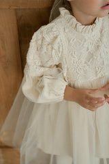 Jella Dress_ Cream