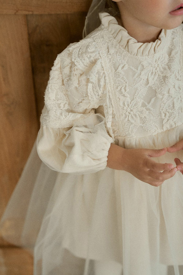 Jella Dress_ Cream