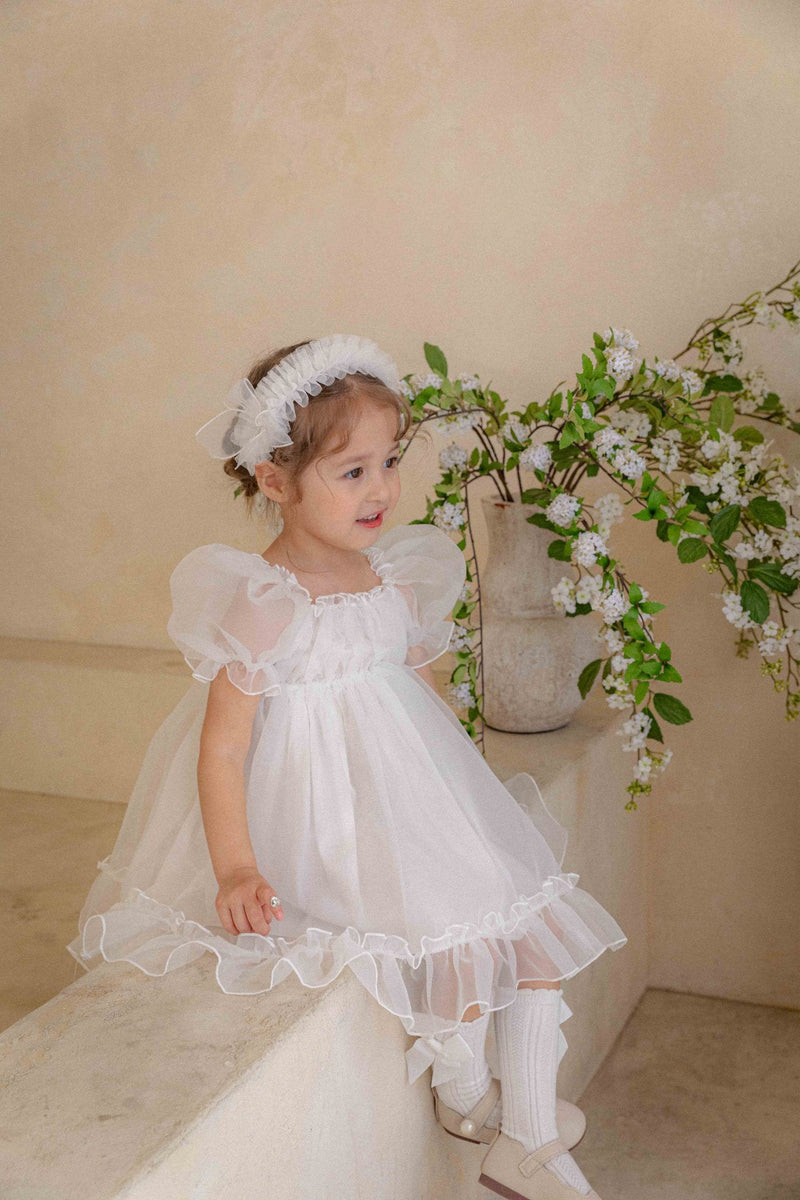 Bellian Pleated Headband