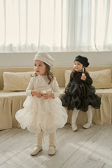 Brianna Ribbon Beret _3 Colours