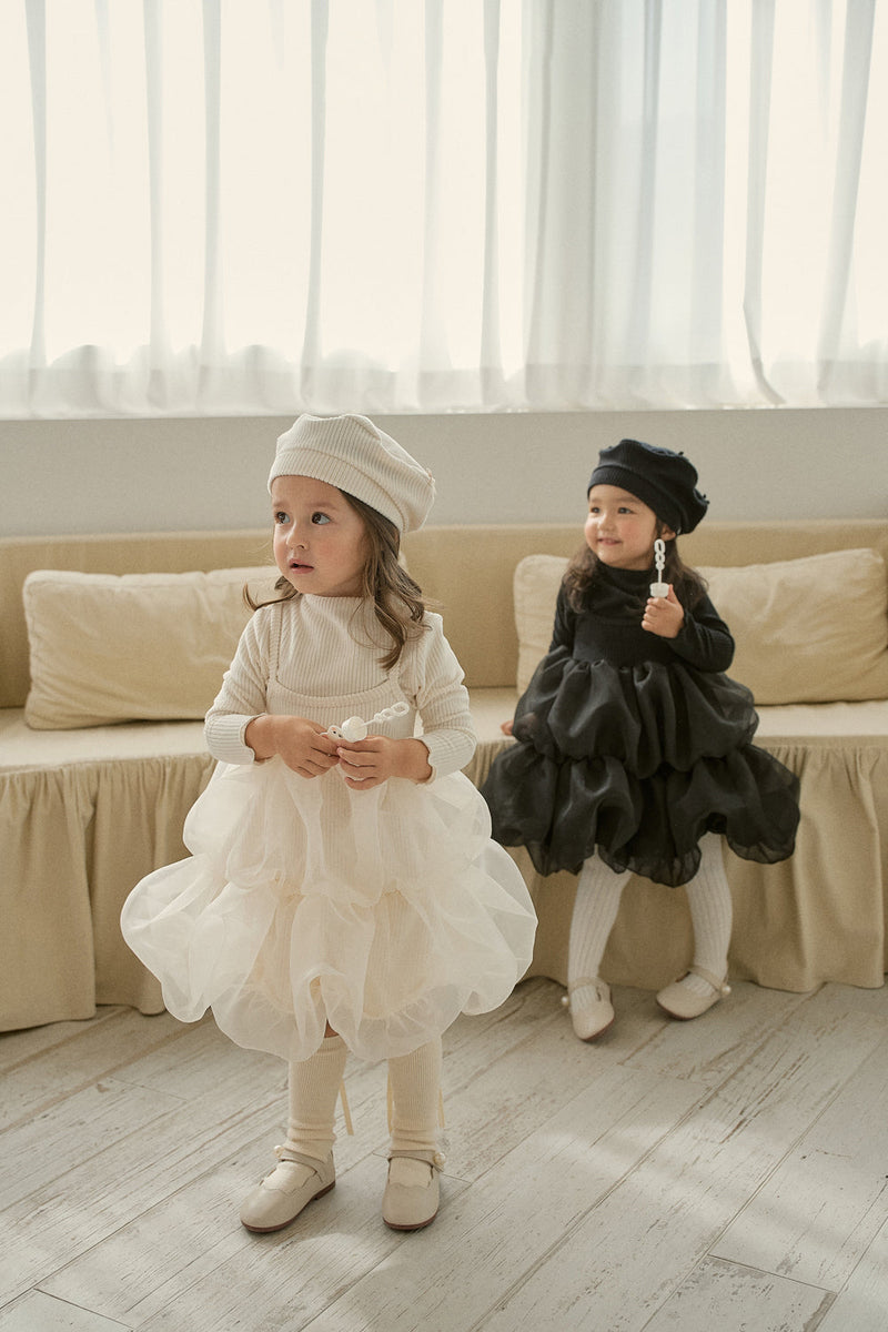 Brianna Ribbon Beret _3 Colours