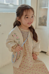 Petit Ami Jacket _Cream Beige