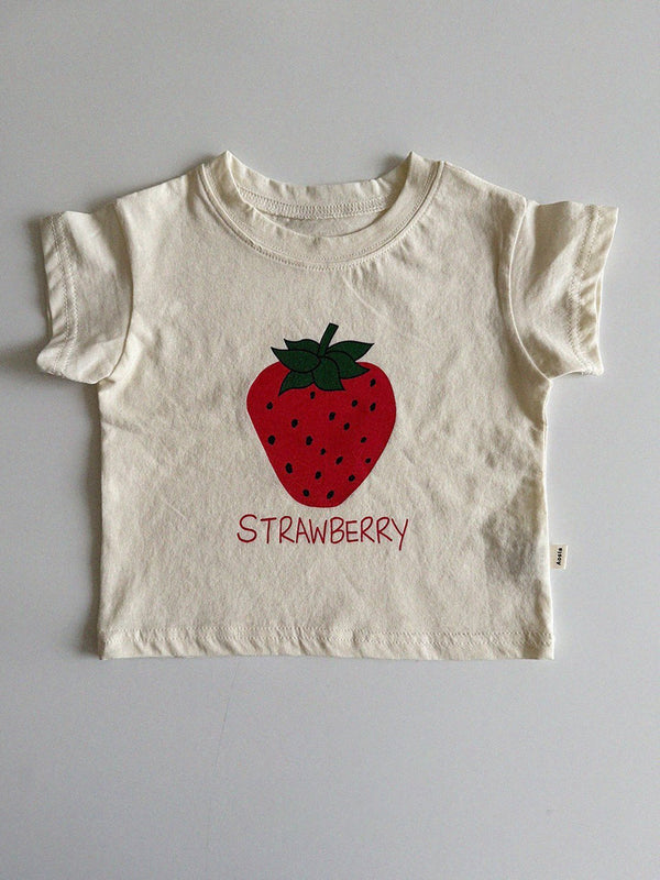 Strawberry T-shirts