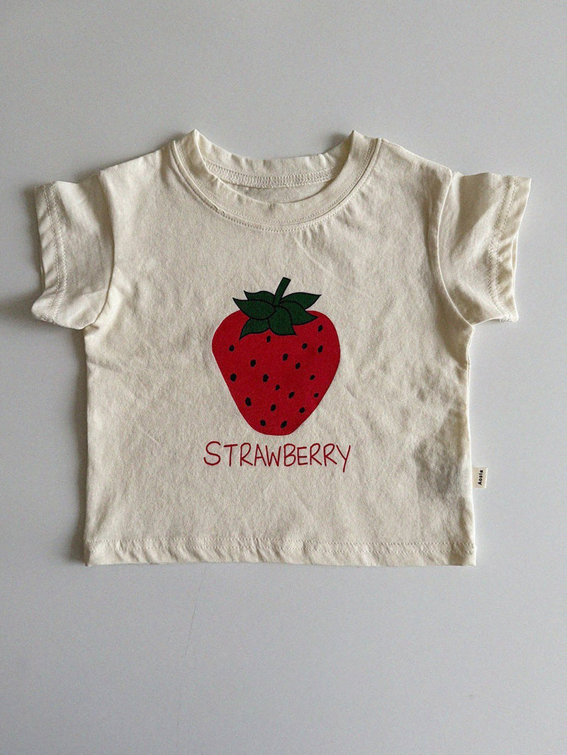 Strawberry T-shirts