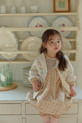 Petit Ami Jacket _Cream Beige