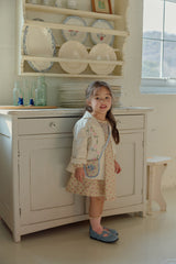 Petit Ami Jacket _Cream Beige