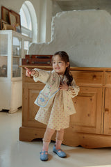 Petit Ami Jacket _Cream Beige