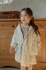 Petit Ami Jacket _Cream Beige
