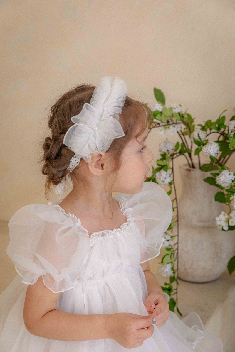 Bellian Pleated Headband