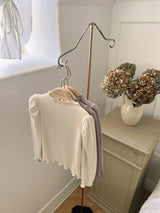 Lyon Highneck Top _2 Colours