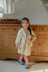 Petit Ami Jacket _Cream Beige