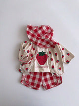 Strawberry T-shirts