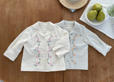 Petit Ami Jacket _Cream Beige