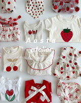 Strawberry T-shirts