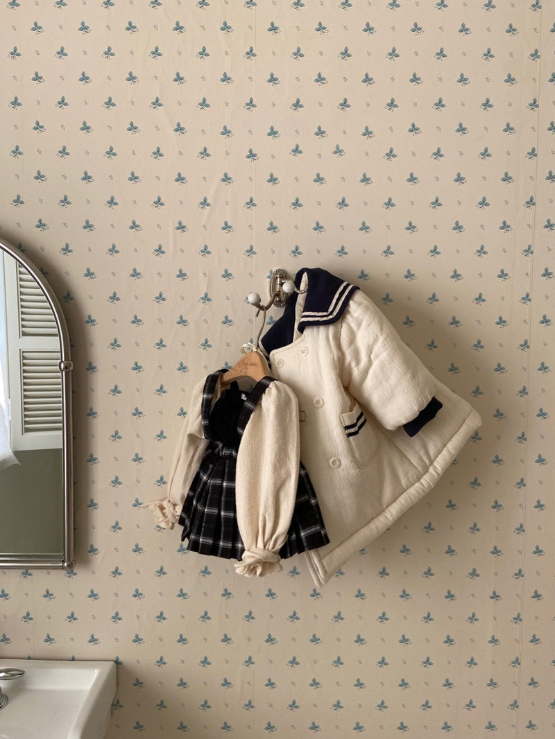 Sailor Baby Coat