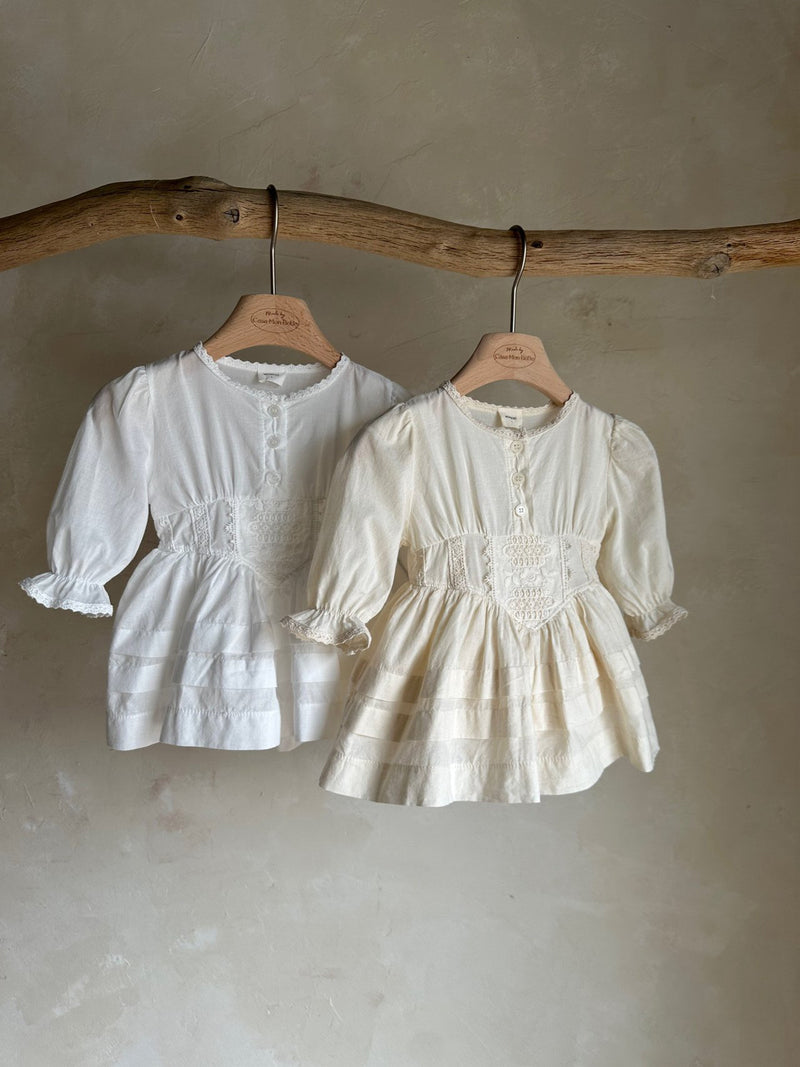Miel Romper_ 2Colours