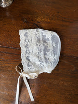 Adel Lace Bonnet