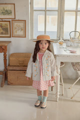 Petit Ami Jacket _Light Grey