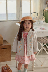 Petit Ami Jacket _Light Grey