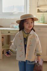 Petit Ami Jacket _Light Grey