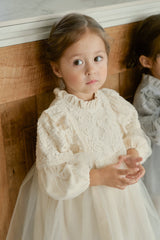 Jella Dress_ Cream