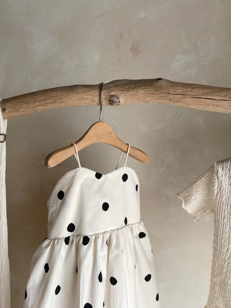 Joel Dot Dress