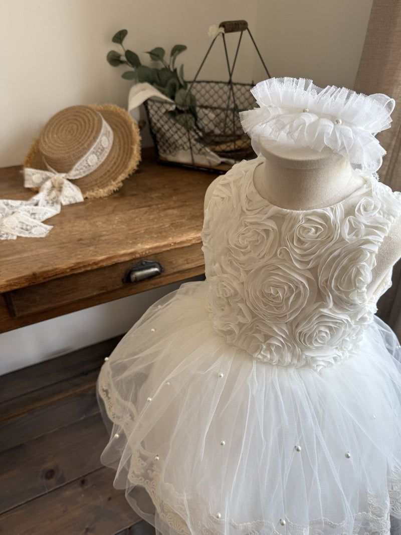 Bellian Pleated Headband