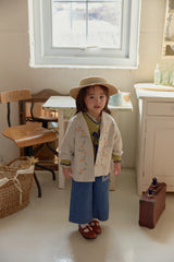 Petit Ami Jacket _Light Grey
