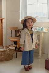 Petit Ami Jacket _Light Grey
