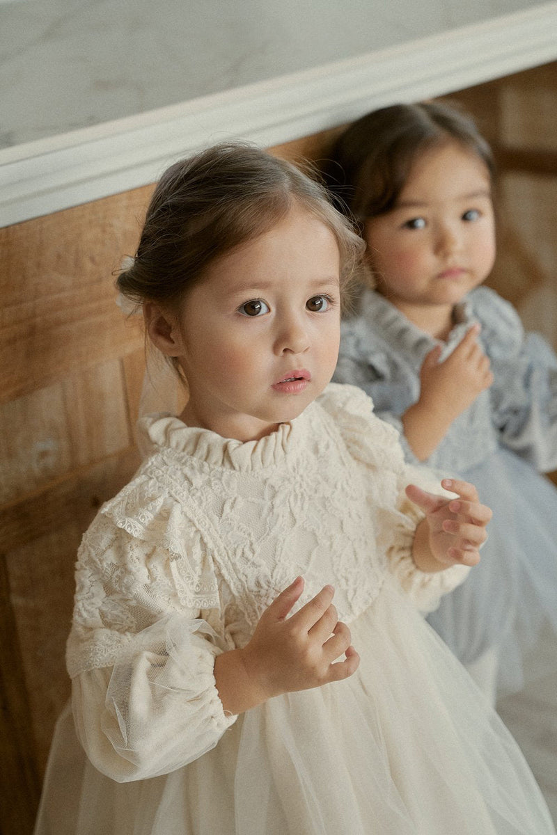 Jella Dress_ Cream