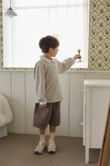 Bermuda Cotton Shorts