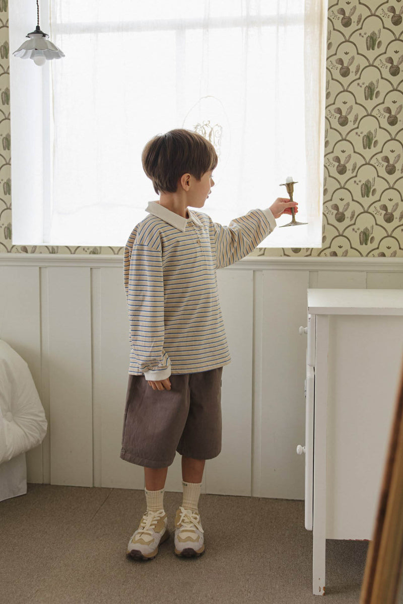 Bermuda Cotton Shorts