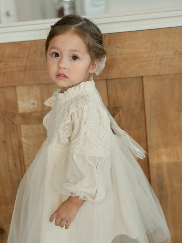 Jella Dress_ Cream