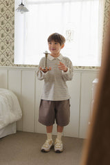 Bermuda Cotton Shorts