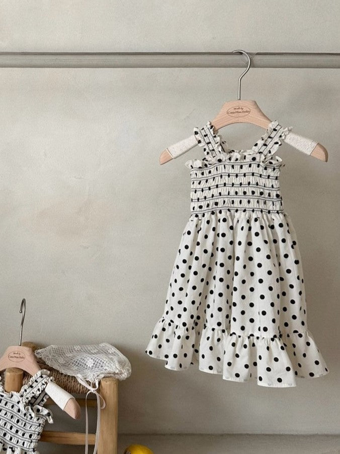 Rize Dress _ Polka Dot