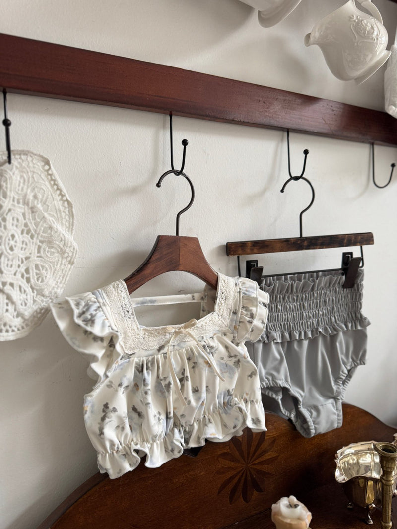 Laura Swim Suit Sets _Floral