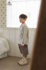 Bermuda Cotton Shorts
