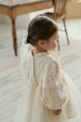 Jella Dress_ Cream