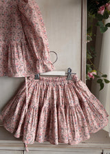 Only Blouse and Skirt Set